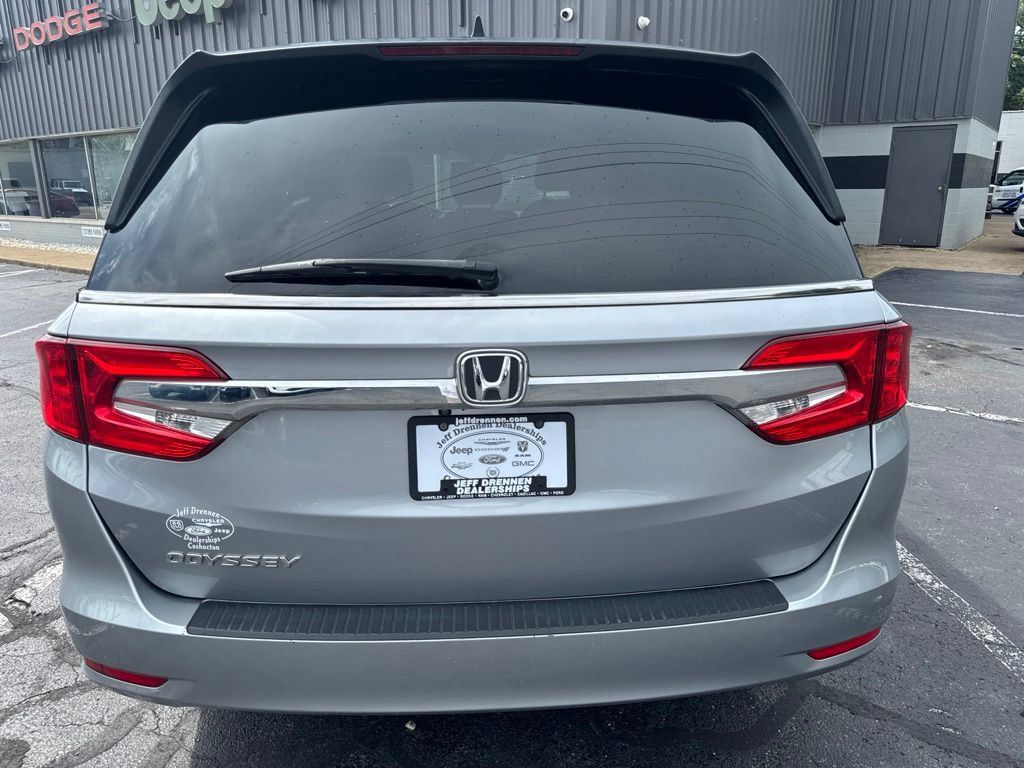 Used 2020 Honda Odyssey EX-L image 7