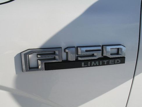 Used 2016 Ford F150 Limited w/ Trailer Tow Package image 81