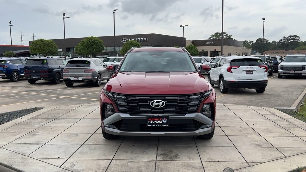 Certified 2026 Hyundai Tucson SEL Plus FWD image 10