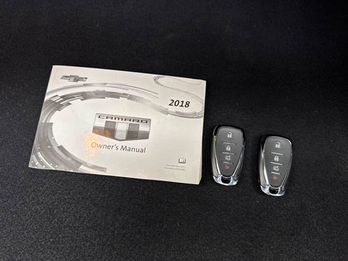 Used 2018 Chevrolet Camaro ZL1 RWD image 66