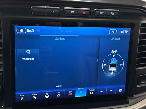 Certified 2022 Ford F150 Lariat w/ Equipment Group 502A High image 56