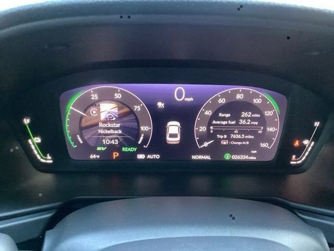 Used 2025 Honda Accord Touring image 37