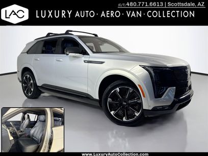 Used 2025 Cadillac Escalade IQ Sport 2 w/ LPO, Floor Liner Package
