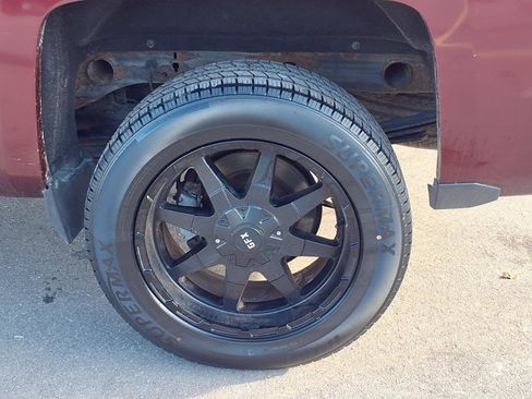 Used 2014 Chevrolet Silverado 1500 LT w/ LT Convenience Package image 23