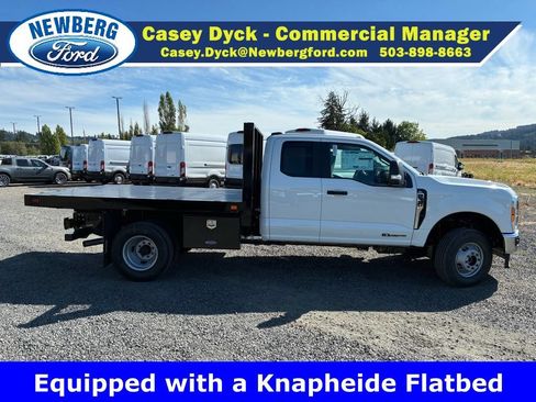 New 2025 Ford F350 XL w/ XL Chrome Package AWD/4WD image 4