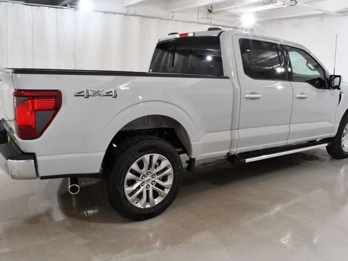 New 2026 Ford F150 XLT w/ Equipment Group 302A MID AWD/4WD image 11