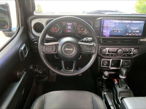 Used 2024 Jeep Wrangler Sport AWD/4WD image 5