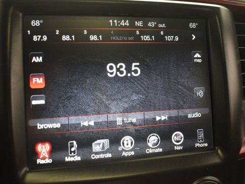 Used 2017 RAM 1500 Rebel w/ Luxury Group image 43