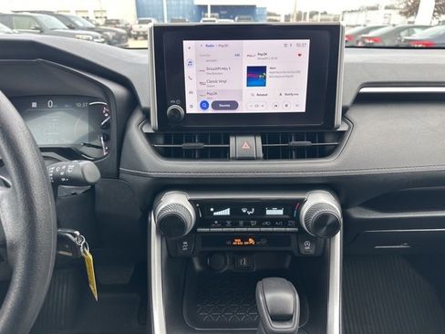 Certified 2024 Toyota RAV4 LE image 12