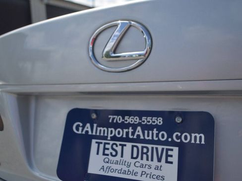 Used 2008 Lexus IS 250 image 9