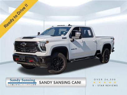 Used 2025 Chevrolet Silverado 3500 LT w/ Trail Boss Package