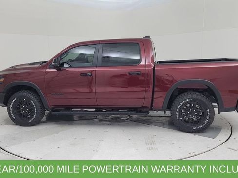 New 2026 RAM 1500 Rebel w/ Rebel Level 2 Equipment Group image 9