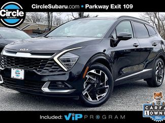 Used 2023 Kia Sportage SX 360° Tour