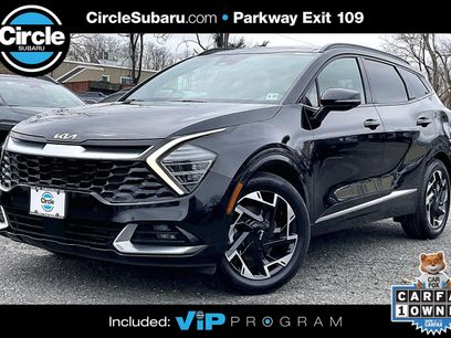 Used 2023 Kia Sportage SX