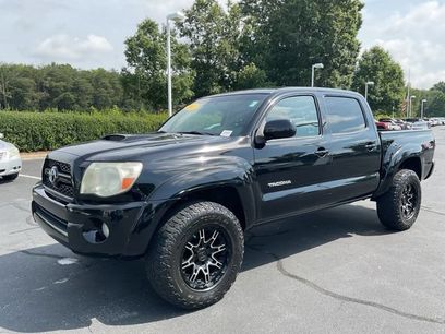 Used 2011 Toyota Tacoma 4x4 Double Cab w/ TRD Sport Pkg