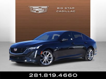 Used 2023 Cadillac CT5 Sport