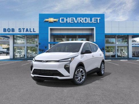 Used 2027 Chevrolet Bolt LT w/ Comfort Package FWD image 8