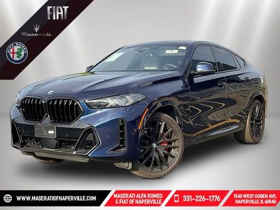 Used 2024 BMW X6 xDrive40i