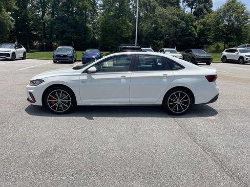 New 2026 Volkswagen Jetta GLI Autobahn FWD image 4