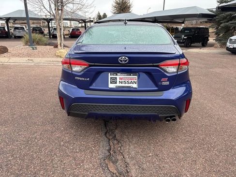 Used 2022 Toyota Corolla SE image 8