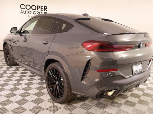 New 2027 BMW X6 xDrive40i AWD/4WD image 24