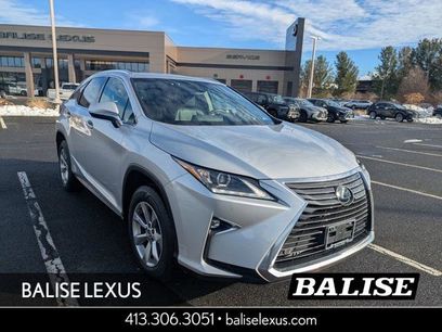 Certified 2019 Lexus RX 350 AWD