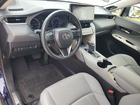 Used 2021 Toyota Venza XLE w/ Softex Package AWD/4WD image 4