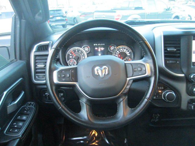Used 2024 RAM 2500 Big Horn AWD/4WD image 17