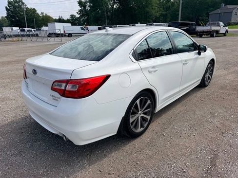 Used 2016 Subaru Legacy 3.6R Limited AWD/4WD image 7