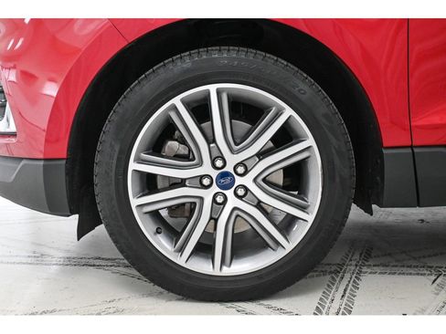 Used 2022 Ford Edge Titanium w/ Class II Trailer Tow Package image 22