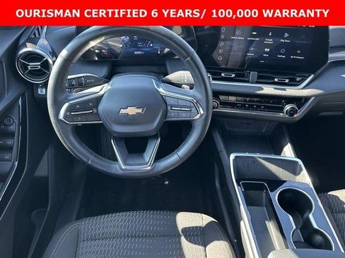 Certified 2025 Chevrolet Equinox LT w/ Safety and Technology Package image 16