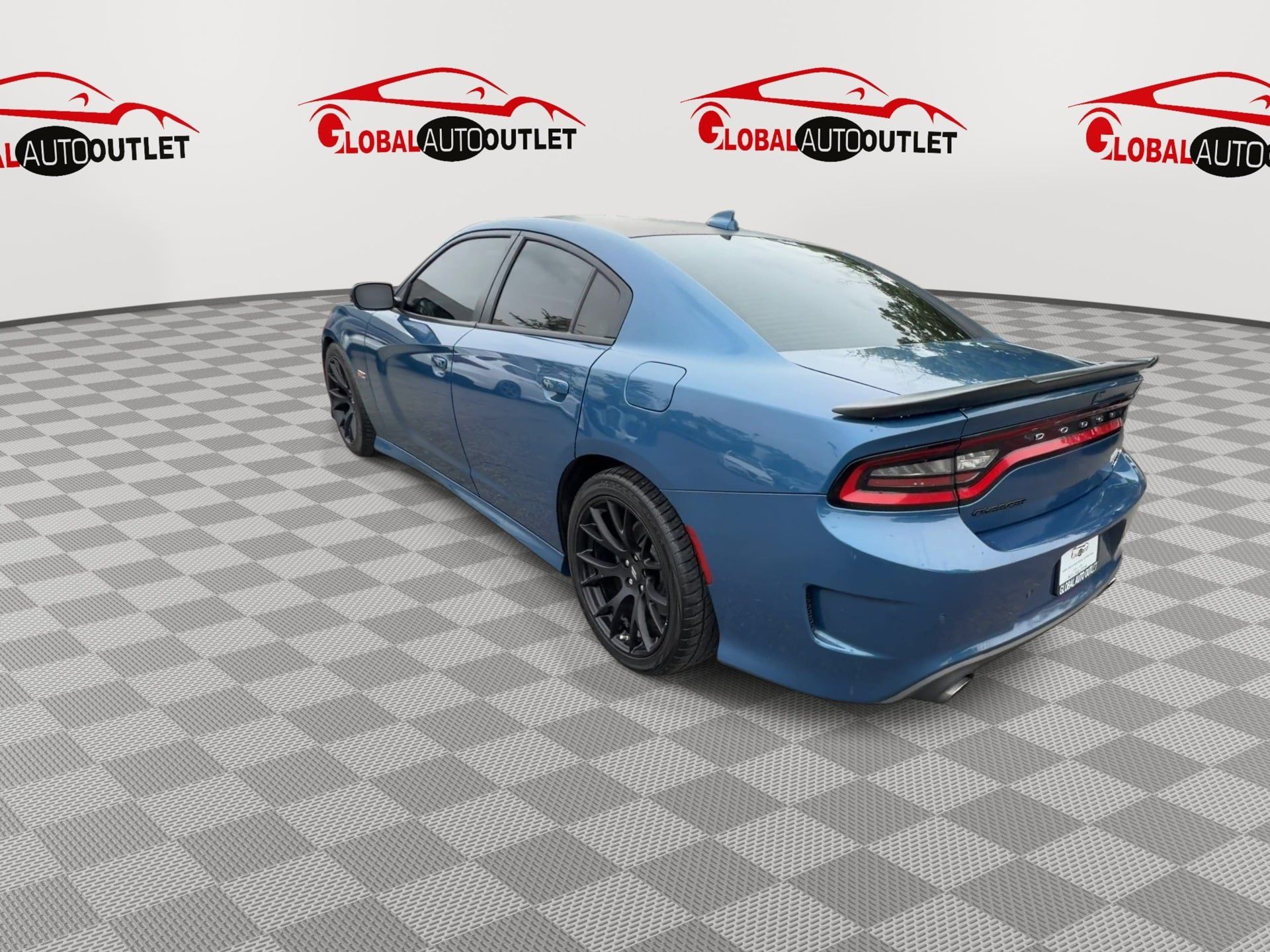 Used 2020 Dodge Charger Scat Pack RWD image 8
