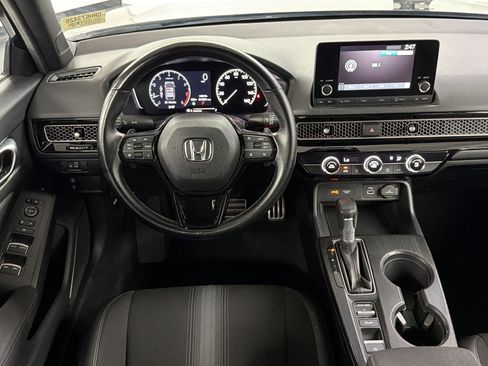 Certified 2024 Honda Civic Sport image 27