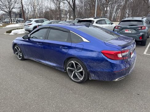 Used 2022 Honda Accord Sport Special Edition image 23