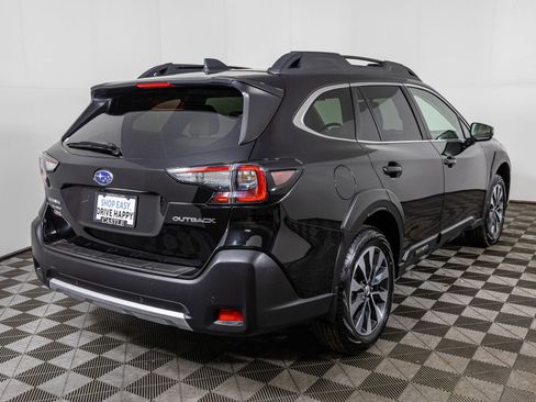 Used 2025 Subaru Outback Limited w/ Popular Package #2 image 55