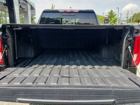 Used 2020 GMC Sierra 1500 AT4 w/ AT4 Premium Package AWD/4WD image 6