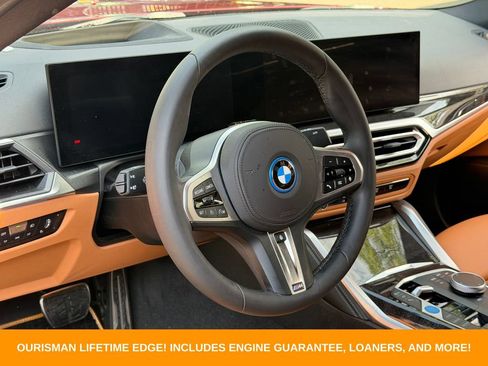 Used 2024 BMW i4 xDrive40i w/ M Sport Package AWD/4WD image 30