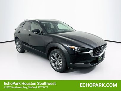 Used 2025 MAZDA CX-30 AWD 2.5 S w/ Preferred Package