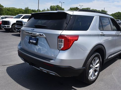 Certified 2023 Ford Explorer XLT w/ Equipment Group 202A AWD/4WD image 30