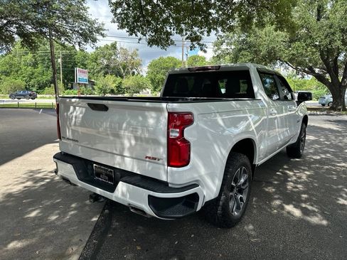 Used 2021 Chevrolet Silverado 1500 RST AWD/4WD image 7
