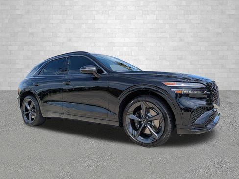 New 2026 Genesis GV70 2.5T Sport Prestige w/ G1 Accessory Package AWD/4WD image 1