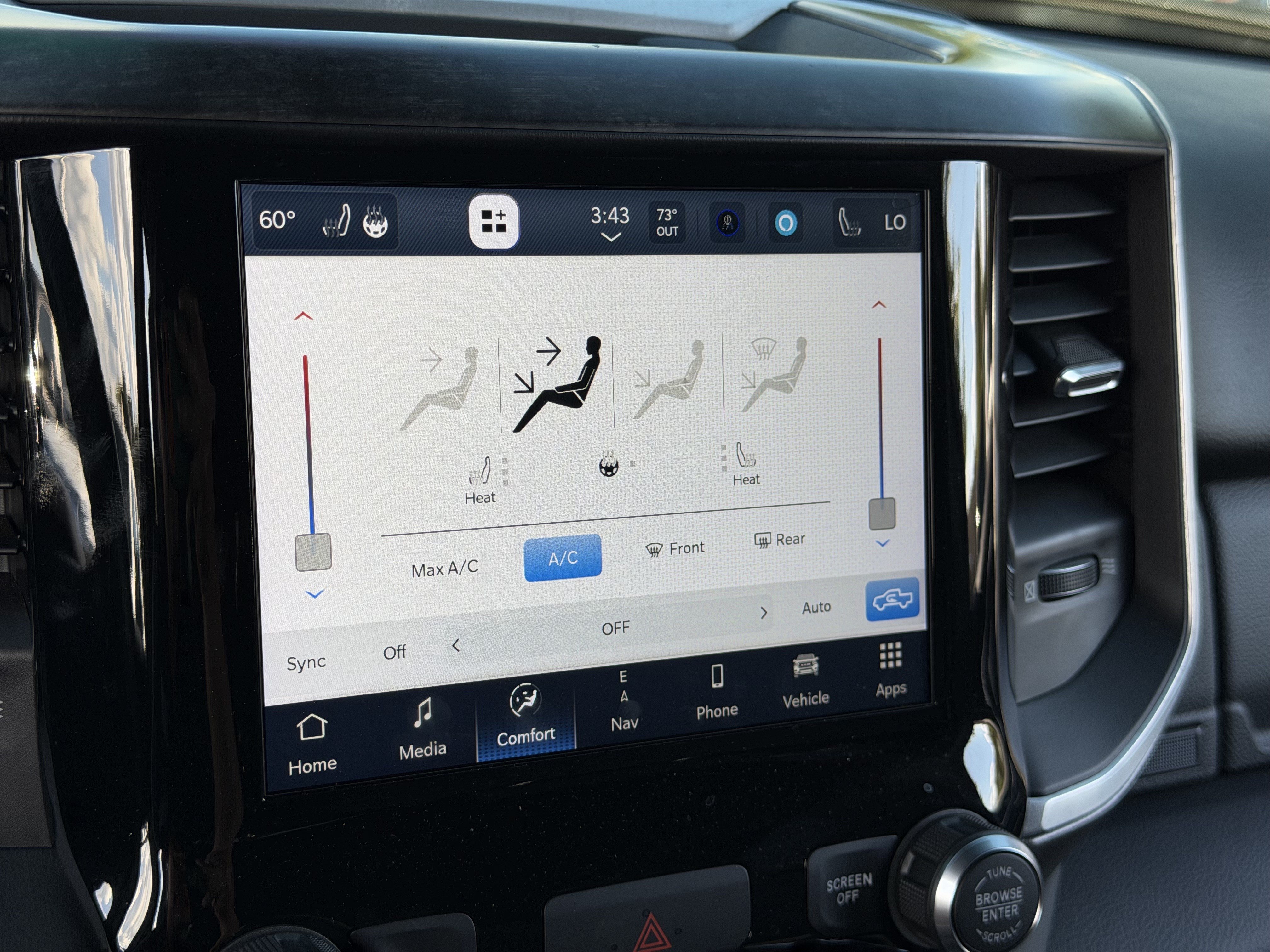 Used 2022 RAM 1500 Big Horn AWD/4WD image 29