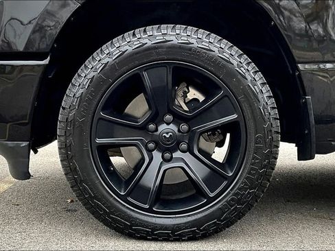 Used 2022 RAM 1500 Big Horn image 9