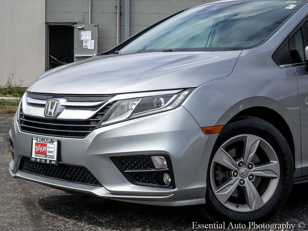 Used 2020 Honda Odyssey EX-L image 3