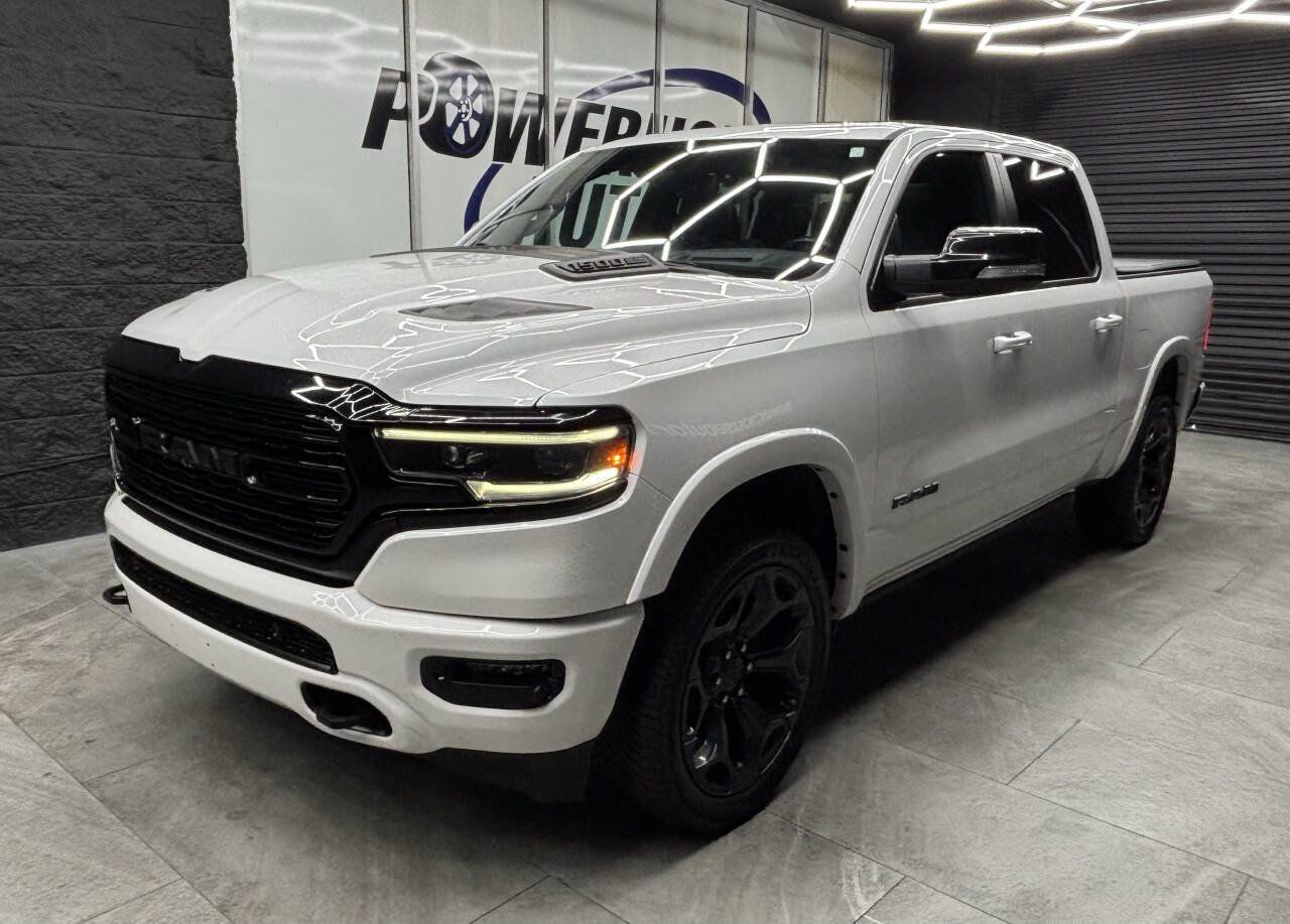 Used 2022 RAM 1500 Limited AWD/4WD image 5