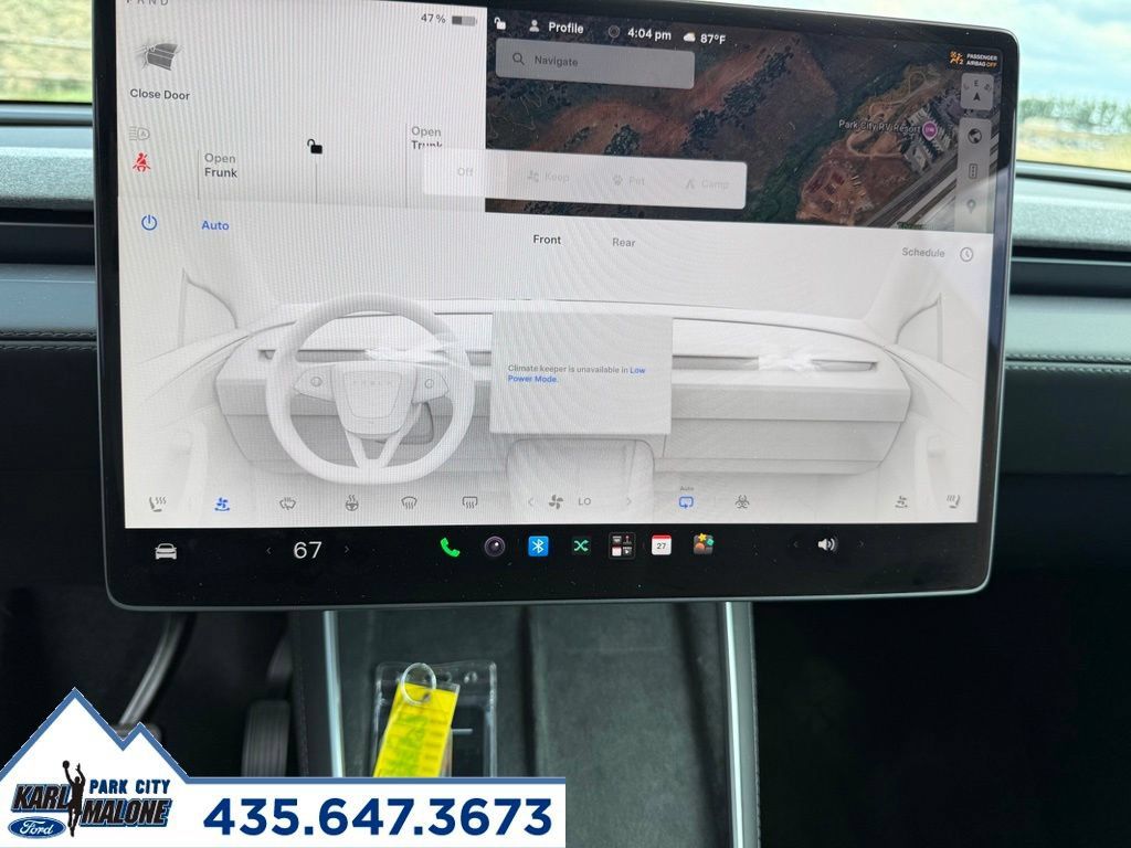 Used 2026 Tesla Model Y AWD image 20