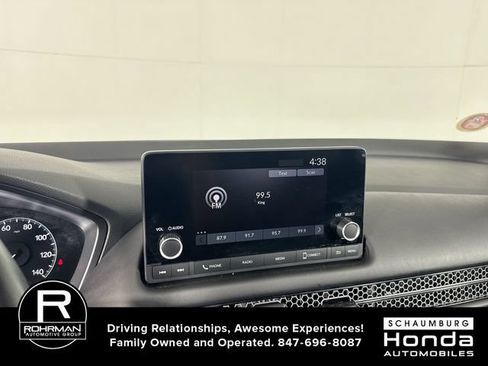 Certified 2025 Honda HR-V Sport image 7