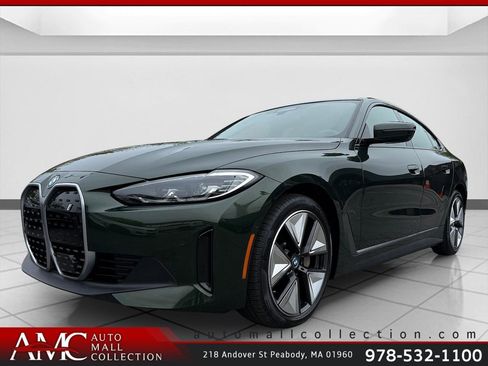 Used 2023 BMW i4 eDrive35 RWD image 1