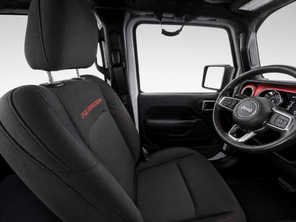 Used 2020 Jeep Wrangler Unlimited Rubicon AWD/4WD image 10
