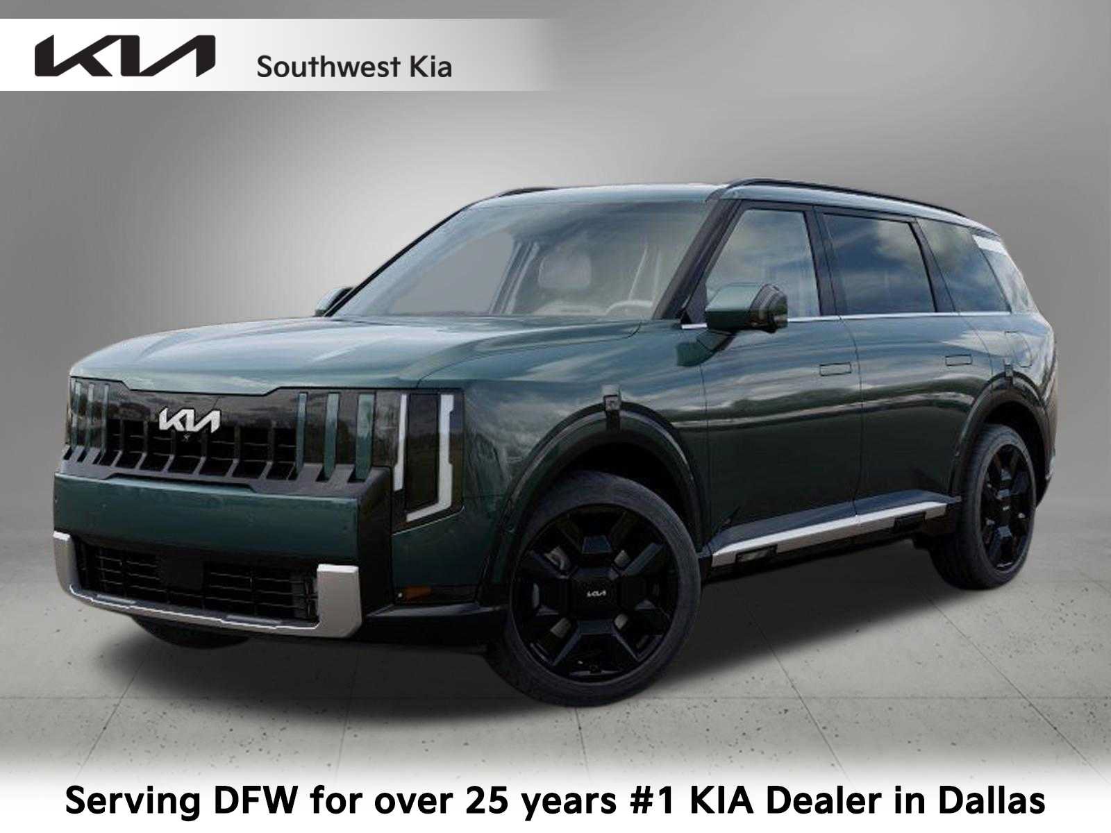 New 2027 Kia Telluride SX Prestige AWD/4WD image 1